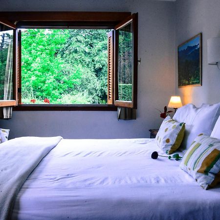 Hotel Las Cascadas La Cumbrecita Ngoại thất bức ảnh