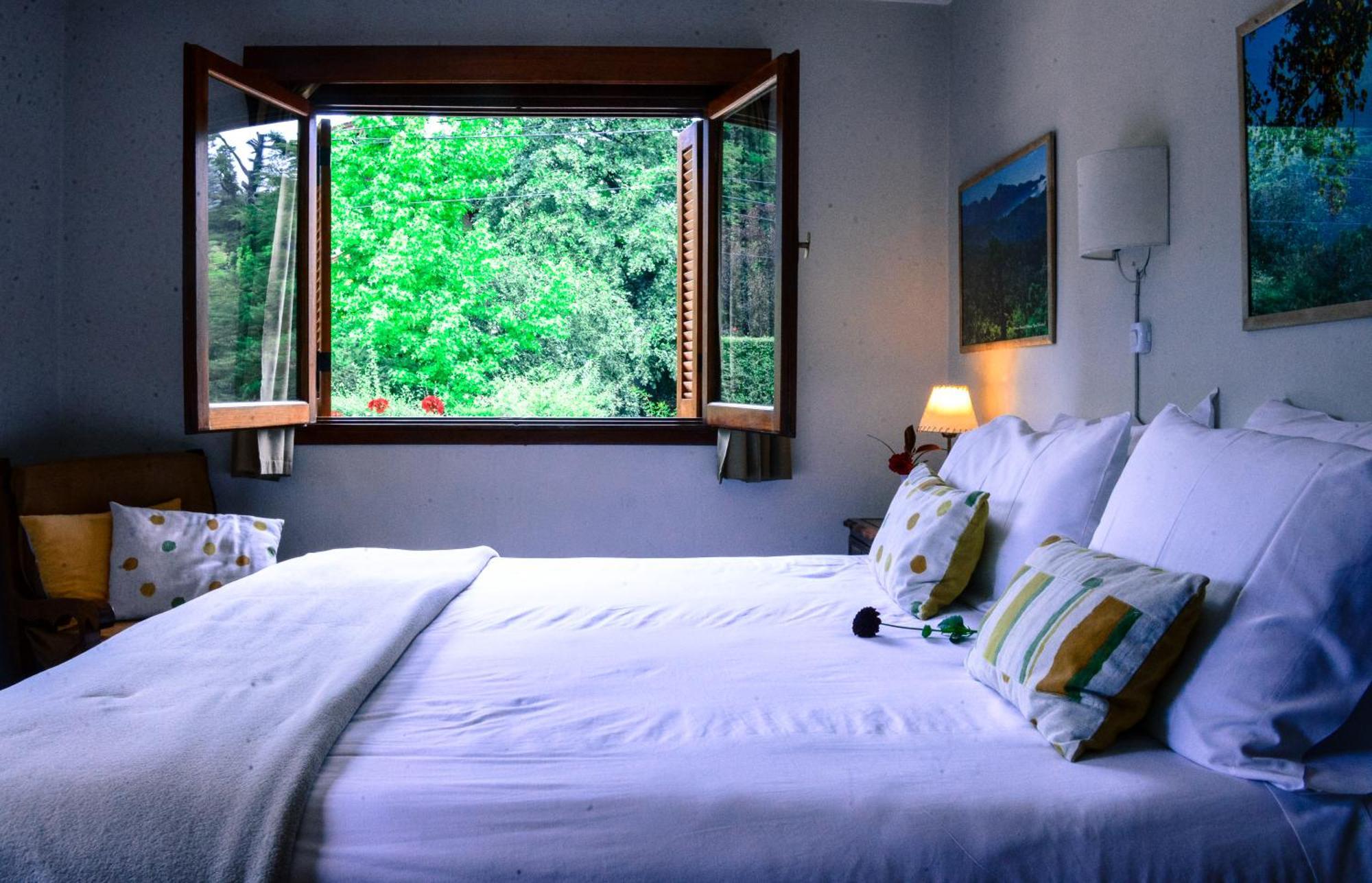 Hotel Las Cascadas La Cumbrecita Ngoại thất bức ảnh